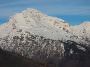 MONTE CASTELLO da Valpiana di Serina il 13 febbraio 2026 - FOTOGALLERY